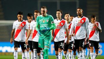 Godoy Cruz - River: horario, TV y cómo ver en vivo online la quinta fecha del Torneo LPF