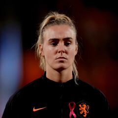 Países Bajos ‘llora’ por la crucial baja de Jill Roord ante España