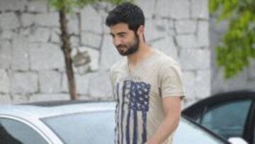 Albiol, muy cerca del Nápoles.