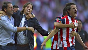 El nuevo fichaje de San Jos&eacute; Earthquakes, asegur&oacute; que la llegada al equipo de Almeyda no le garantiza un lugar en su once titular.