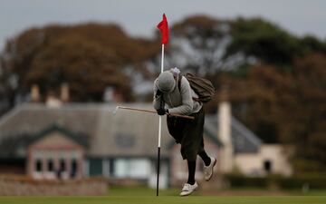 El golf vuelve a los orígenes