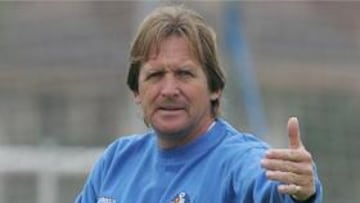 <B>BUEN PARTIDO.</B> Schuster espera ver un buen encuentro dado el nivel de los dos equipos.