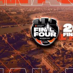 Así queda la Final Four 2022