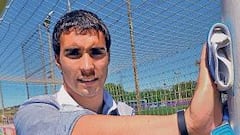 Asenjo: Gil Marín y Vekic comieron ayer