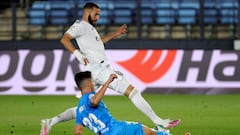 Real Madrid: Benzema brace and Asensio first touch for key win