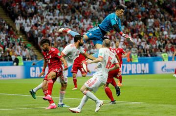 Alireza Beiranvand.