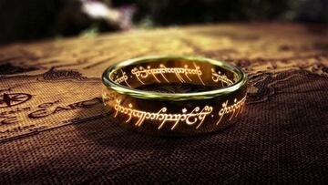 Anillo Único imagen