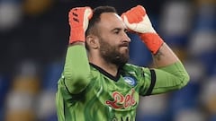 Ospina sale lesionado y enciende las alarmas de Colombia