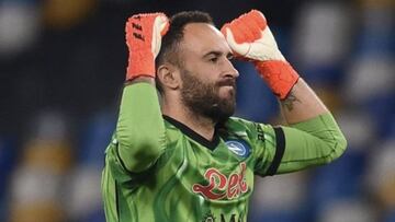 Ospina sale lesionado y enciende las alarmas de Colombia