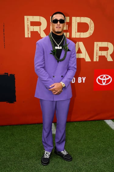 La extravagancia del Draft 2025 de la NFL