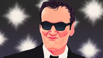 El d¨ªa que Quentin Tarantino sali¨® en un videojuego