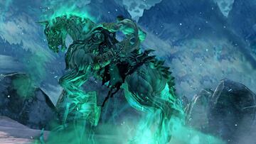 Captura de pantalla - Darksiders II (360)