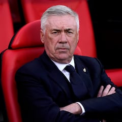 “¿Mbappé? Lo importante es el Madrid...”