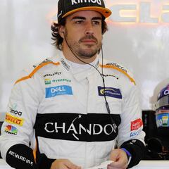 Fernando Alonso: “Cada GP de España puede ser el último”