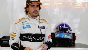 Fernando Alonso: “Cada GP de España puede ser el último”
