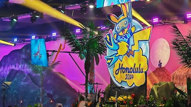 The 2024 Pokémon World Championships: A Tropical Tournament Experience