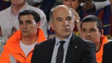 El de hoy será, con 51 años, su debut como técnico jefe