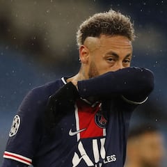 El Barça envió un emisario para evitar la renovación de Neymar