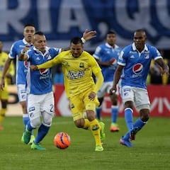 Millonarios 2-0 Bucaramanga: Goles, resumen y resultado - Liga Águila 2017-I