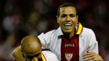 <b>PAREJA LETAL. </b>Luis Fabiano y Kanouté han regado con goles exitosos sus partidos desde que llegaron a Nervión. Ahora vuelven a ser la gran esperanza.