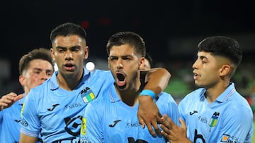 Chilevisión transmite esta semana gratis un partido de un equipo chileno en Copa Libertadores: cuándo y a qué hora es