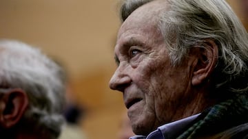 Fallece Ferran Martorell, el presidente del Espanyol que ganó Leones de Oro