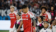 El giro en el estado de salud de Pavez que golpea a Colo Colo: hospitalizado