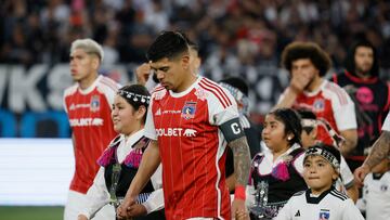 El giro en el estado de salud de Pavez que golpea a Colo Colo: hospitalizado