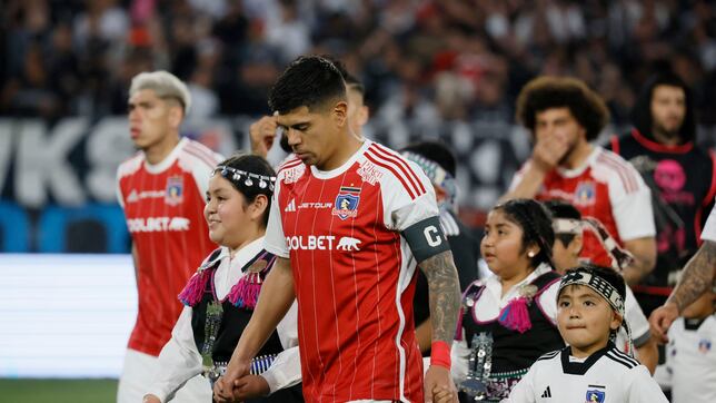 El giro en el estado de salud de Pavez que golpea a Colo Colo: hospitalizado