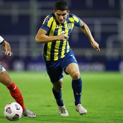 Lautaro Blanco, el gran ausente en el estreno de Pablo Machín