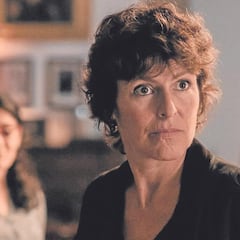 La razón por la que Mónica López, protagonista de Rapa, no acudió a ‘El Hormiguero’