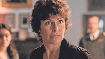 La razón por la que Mónica López, protagonista de Rapa, no acudió a ‘El Hormiguero’