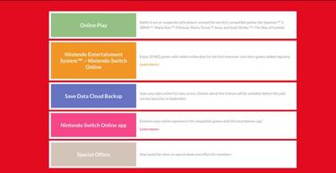 Nintendo Switch Online: segunda mitad de septiembre y 20 juegos de NES
