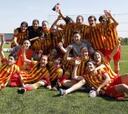 Arranca la Liga femenina con el Barcelona como gran favorito