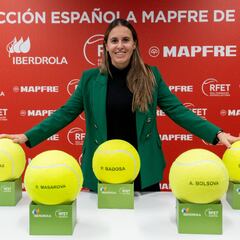 Badosa, en la lista de España para las Finales de la BJKC