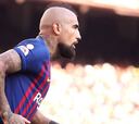 En Barcelona temen que Vidal se convierta en un problema
