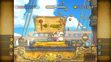 Wario Land: The Shake Dimension es el último juego de la saga.