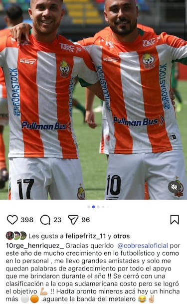 Brilló este año en Primera con 9 goles, clasificó a Sudamericana y hoy sorprende con esta decisión: “Me llevo grandes...”