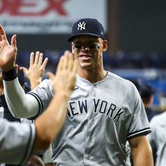 Aaron Judge habla del arbitraje salarial con los Yankees: Son negocios
