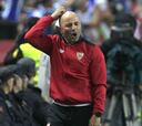 Sampaoli no superará el récord de Unai Emery