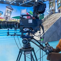 Quién es Miguel del Pozo, el atleta profesional que se esconde detrás de la vaquilla de ‘El Grand Prix’