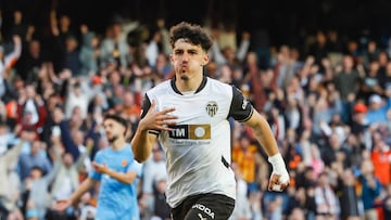 30/03/25 PARTIDO PRIMERA DIVISION
VALENCIA CF - RCD MALLORCA
PRIMER GOL DIEGO LOPEZ 1-0 ALEGRIA