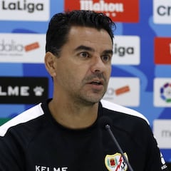 Míchel: "Tenemos poco que perder y mucho que ganar"