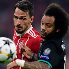 El Real Madrid es irrompible en la Champions