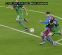 La polémica en el Camp Nou: penalti pitado a Gavi, gol anulado a Piqué...