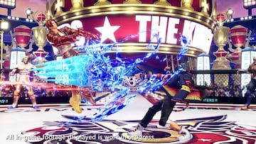 Imágenes de The King of Fighters XV