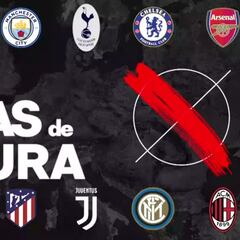 Cómo la Superliga se convirtió en cenizas: las 48 horas que la hicieron saltar por los aires