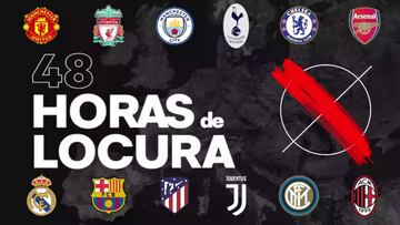 Cómo la Superliga se convirtió en cenizas: las 48 horas que la hicieron saltar por los aires