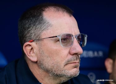 José Juan Romero: “El Eibar nos hizo tres con poco”