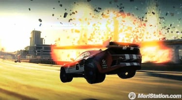 Uno de los mejores y más espectaculares arcades de coches rebajado a poco más de cuatro euros